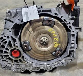 2013 CHEVROLET MALIBU TRANSMISSION AT (6 SPEED), OPT M7W