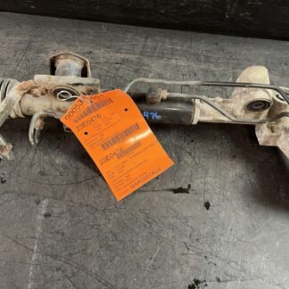 Cremallera de dirección | 2017 MITSUBISHI LANCER STEERING GEAR RACK ELECTRIC