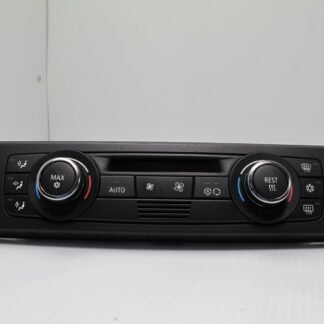 Control de Temperatura | CONTROL DE TEMPERATURA PARA BMW 528I (2014 BMW 528I AUDIO EQUIPMENT RADIO CONTROL)