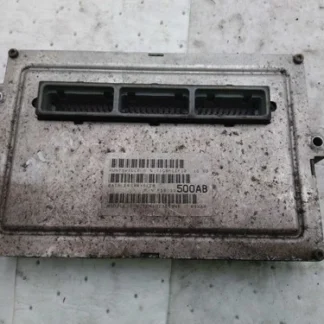ECU / computadora de motor | 2003 DODGE RAM-1500-VAN ENGINE ECM ELECTRONIC CONTROL MODULE (CENTER FIREWALL), 3.9L (6 239)