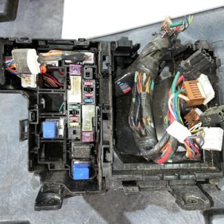 Caja de fusibles | 2008 NISSAN SENTRA FUSE BOX ENGINE 2.5L