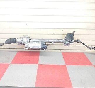 Cremallera de dirección | 2019 CHEVROLET CORVETTE STEERING GEAR RACK VIN 7 ( 8TH DIGIT OPT LT1 )