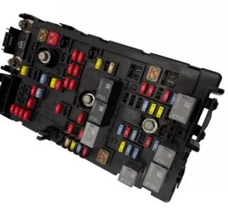 Caja de fusibles | 2009 CHEVROLET EXPRESS-2500 FUSE BOX ENGINE GASOLINE