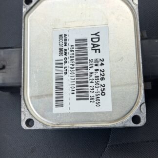 Modulo TCM Vue 02 3.0