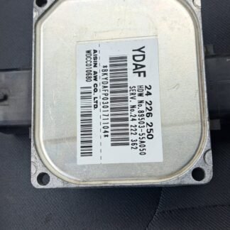 Modulo TCM Vue 02 3.0