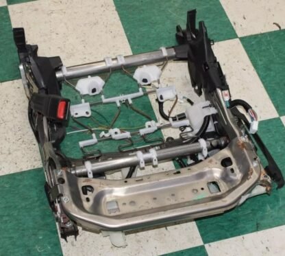 BASE DE ASIENTO TOYOTA COROLLA 2010