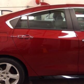 Puerta Trasera derecha | PUERTA TRASERA PARA CHEVROLET VOLT (2019 CHEVROLET VOLT REAR SIDE DOOR RIGHT R)