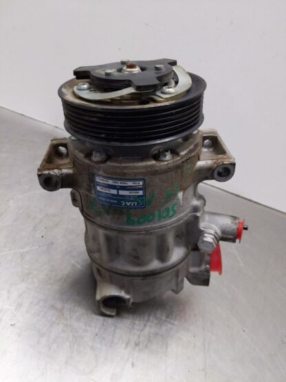2017 AUDI A3-QUATTRO AC COMPRESSOR 2.0L GASOLINE