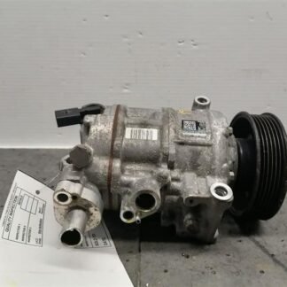 2016 AUDI A3-QUATTRO AC COMPRESSOR 2.0L GASOLINE