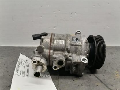 2016 AUDI A3-QUATTRO AC COMPRESSOR 2.0L GASOLINE