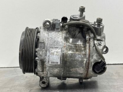 2009 MERCEDES-BENZ S63 AC COMPRESSOR