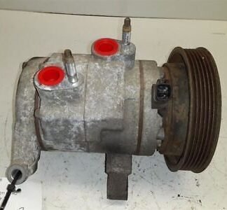 2011 JEEP LIBERTY AC COMPRESSOR (3.7L)