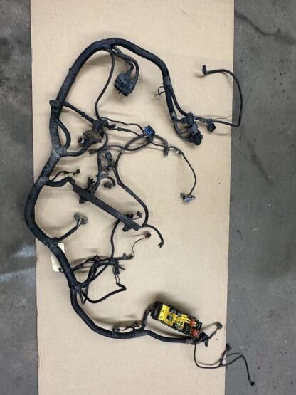 1998 JEEP GRAND-CHEROKEE ENGINE WIRE HARNESS