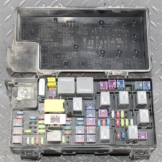 Módulo electrónico | 2011 DODGE 2500 CHASSIS ECM MULTIFUNCTION (TOTALLY INTEGRATED POWER CONTROL), (INCLUDES FUSE BOX), 6.7L