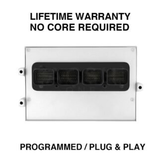 2011 DODGE DURANGO ENGINE ECM ELECTRONIC CONTROL MODULE 5.7L