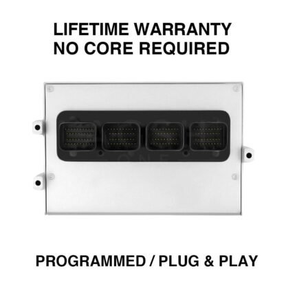 2011 DODGE DURANGO ENGINE ECM ELECTRONIC CONTROL MODULE 5.7L