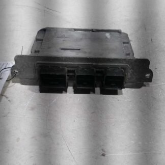 2010 FORD MUSTANG ENGINE ECM ELECTRONIC CONTROL MODULE 4.6L, AT, ID AR3A ABD