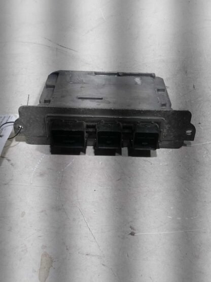 2010 FORD MUSTANG ENGINE ECM ELECTRONIC CONTROL MODULE 4.6L, AT, ID AR3A ABD