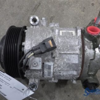 2017 JEEP CHEROKEE AC COMPRESSOR 2.4L