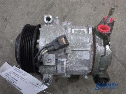 2017 JEEP CHEROKEE AC COMPRESSOR 2.4L