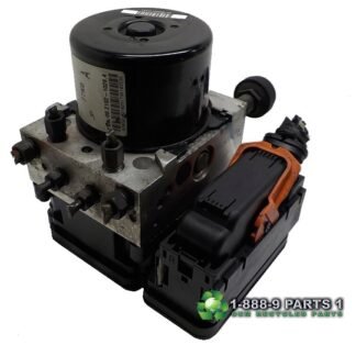 2013 SUZUKI GRAND-VITARA ANTI LOCK BRAKE PART ASSEMBLY (INCLUDES MODULE), (2.4L), 4X2, AT