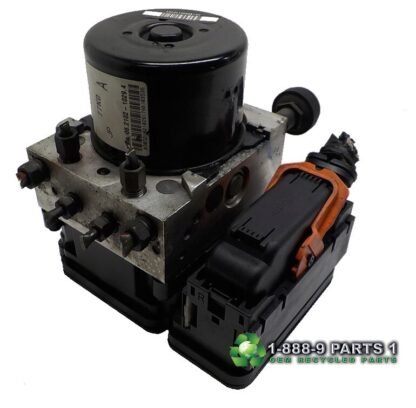 2013 SUZUKI GRAND-VITARA ANTI LOCK BRAKE PART ASSEMBLY (INCLUDES MODULE), (2.4L), 4X2, AT
