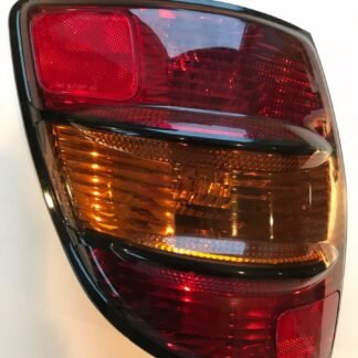2007 PONTIAC VIBE TAIL LIGHT LEFT QUARTER PANEL MOUNTED L