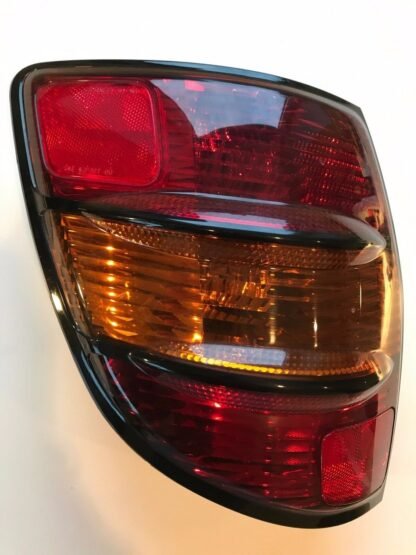 2007 PONTIAC VIBE TAIL LIGHT LEFT QUARTER PANEL MOUNTED L