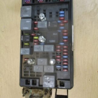 2008 CHEVROLET COLORADO FUSE BOX ENGINE