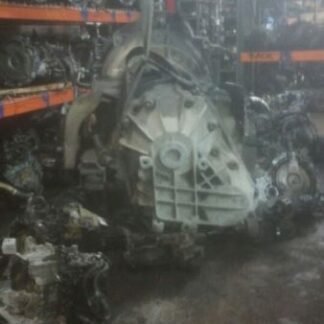 1998 AUDI A4 TRANSMISSION AT 1.8L, FWD, (TRANSMISSION ID DDT)