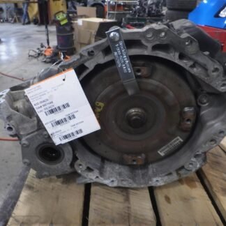 2010 DODGE JOURNEY TRANSMISSION AT FWD, 3.5L