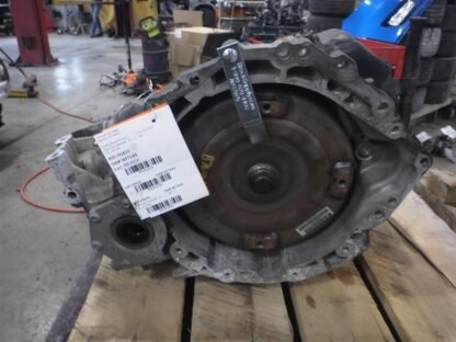 2010 DODGE JOURNEY TRANSMISSION AT FWD, 3.5L