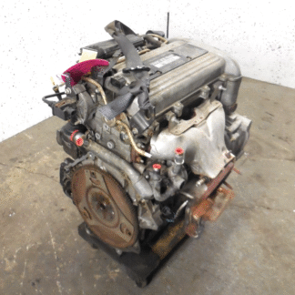 Motor | 2003 SATURN VUE ENGINE 2.2L (VIN D 8TH DIGIT, OPT L61), EXHAUST MANIFOLD IS DRILLED AND TAPPED FOR AIR CHECK VALVE, EGR PORT IN HEAD