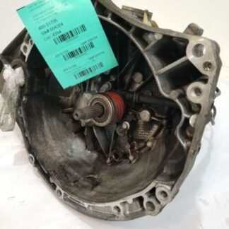 2014 NISSAN JUKE TRANSMISSION MT (6 SPEED), NISMO