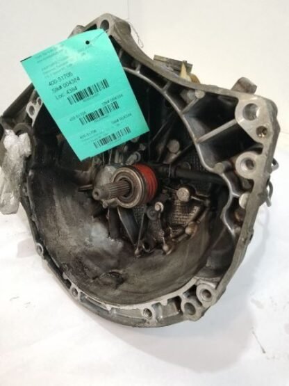 2014 NISSAN JUKE TRANSMISSION MT (6 SPEED), NISMO