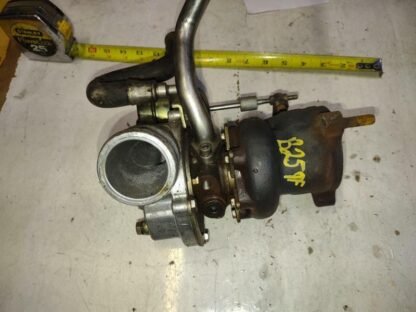 1998 AUDI A4 TURBO SUPERCHARGER