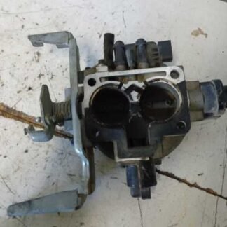 1998 DODGE DAKOTA THROTTLE BODY THROTTLE VALVE ASSEMBLY 6 239 (3.9L)