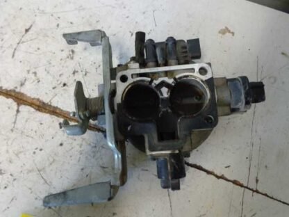1998 DODGE DAKOTA THROTTLE BODY THROTTLE VALVE ASSEMBLY 6 239 (3.9L)