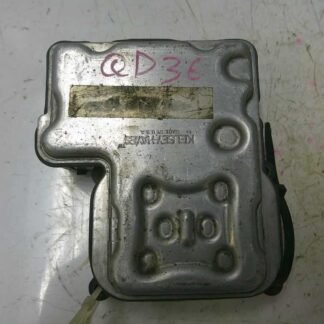2003 CHEVROLET JIMMY ANTI LOCK BRAKE PART ASSEMBLY W O ZR2
