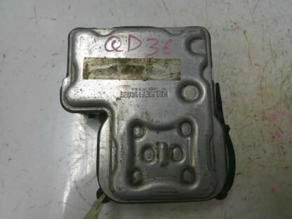 2003 CHEVROLET JIMMY ANTI LOCK BRAKE PART ASSEMBLY W O ZR2