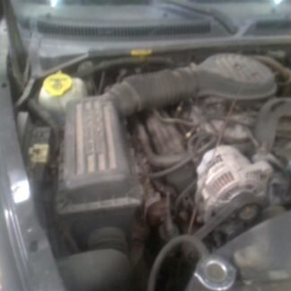 1998 DODGE DAKOTA AIR CLEANER