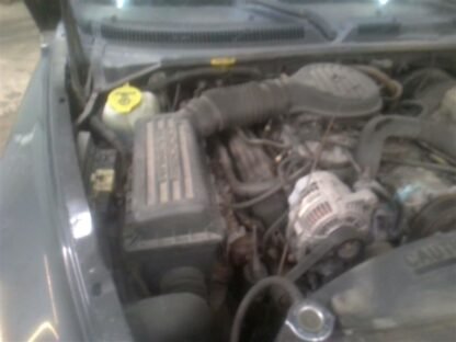 1998 DODGE DAKOTA AIR CLEANER