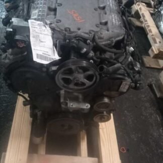 2005 HONDA ODYSSEY ENGINE (3.5L VIN 3, 6TH DIGIT), EX ( VIN 4, 8TH DIGIT )