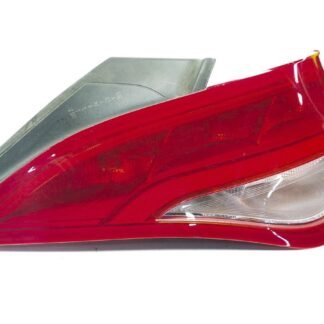 Calavera derecha | 2015 MERCEDES-BENZ CLA250 TAIL LIGHT RIGHT 117 TYPE CLA250, INCANDESCENT BULB LAMPS, R