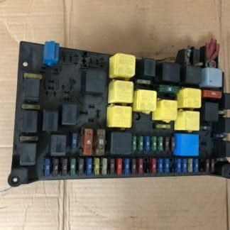 Caja de fusibles | 2000 MERCEDES-BENZ ML320 FUSE BOX ENGINE 163 TYPE ML320