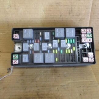 2007 FORD MUSTANG FUSE BOX ENGINE