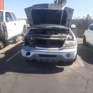 2003 LINCOLN NAVIGATOR CHASSIS ECM MULTIFUNCTION