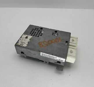 1999 CHRYSLER TOWN-&-COUNTRY CHASSIS ECM BODY CONTROL (BCM) (ON FUSE JUNCTION BLOCK), SECURITY