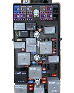 2007 PONTIAC G6 FUSE BOX ENGINE 3.5L