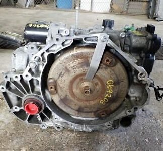 2014 CHEVROLET MALIBU TRANSMISSION AT 2.4L
